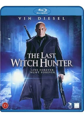 Last Witch Hunter Bluray-S in the group HOME ELECTRONICS / Audio & Picture / TV & Accessories / Movies / Blu-ray at TP E-commerce Nordic AB (D03249)