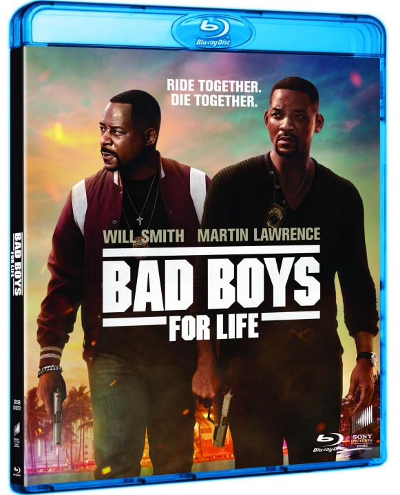 Bad Boys For Life - Blu Ray in the group HOME ELECTRONICS / Audio & Picture / TV & Accessories / Movies / Blu-ray at TP E-commerce Nordic AB (D03250)