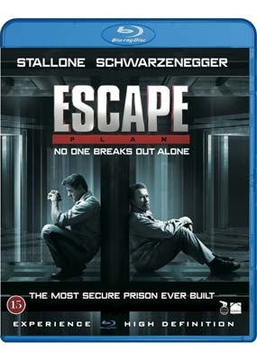 Escape Plan - Blu Ray in the group HOME ELECTRONICS / Audio & Picture / TV & Accessories / Movies / Blu-ray at TP E-commerce Nordic AB (D03251)