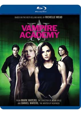 Vampire Academy- Blu Ray in the group HOME ELECTRONICS / Audio & Picture / TV & Accessories / Movies / Blu-ray at TP E-commerce Nordic AB (D03254)