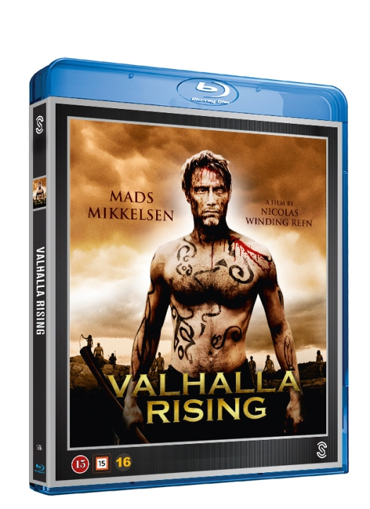 Valhalla Rising Bd in the group HOME ELECTRONICS / Audio & Picture / TV & Accessories / Movies / Blu-ray at TP E-commerce Nordic AB (D03257)