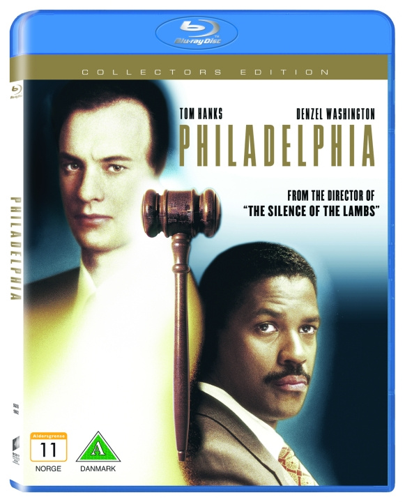 Philadelphia (Classic Line) - Blu Ray in the group HOME ELECTRONICS / Audio & Picture / TV & Accessories / Movies / Blu-ray at TP E-commerce Nordic AB (D03259)