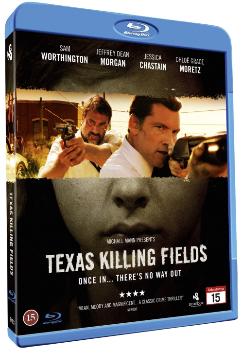 Texas Killing Fields - Blu Ray in the group HOME ELECTRONICS / Audio & Picture / TV & Accessories / Movies / Blu-ray at TP E-commerce Nordic AB (D03260)