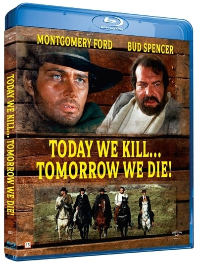 Today We Kill Tomorrow We.. Bd in the group HOME ELECTRONICS / Audio & Picture / TV & Accessories / Movies / Blu-ray at TP E-commerce Nordic AB (D03263)