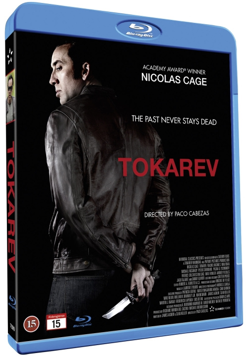 Tokarev - Blu Ray in the group HOME ELECTRONICS / Audio & Picture / TV & Accessories / Movies / Blu-ray at TP E-commerce Nordic AB (D03265)