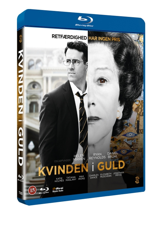 Woman In Gold - Blu Ray in the group HOME ELECTRONICS / Audio & Picture / TV & Accessories / Movies / Blu-ray at TP E-commerce Nordic AB (D03266)