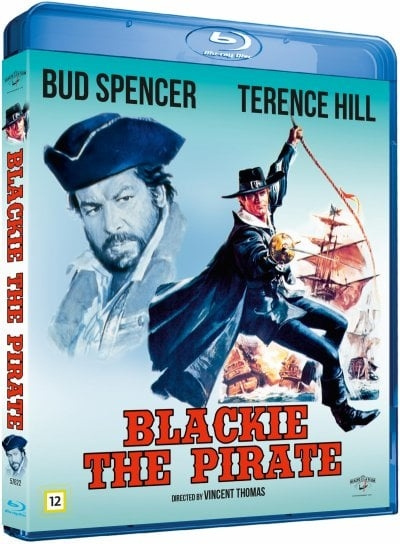 Black Pirat The- Blu ray in the group HOME ELECTRONICS / Audio & Picture / TV & Accessories / Movies / Blu-ray at TP E-commerce Nordic AB (D03267)