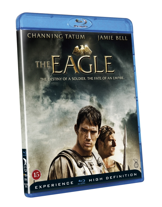 The Eagle Bluray-S in the group HOME ELECTRONICS / Audio & Picture / TV & Accessories / Movies / Blu-ray at TP E-commerce Nordic AB (D03275)