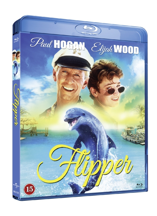 Flipper in the group HOME ELECTRONICS / Audio & Picture / TV & Accessories / Movies / Blu-ray at TP E-commerce Nordic AB (D03276)