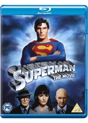 Superman: The Movie - BLU RAY in the group HOME ELECTRONICS / Audio & Picture / TV & Accessories / Movies / Blu-ray at TP E-commerce Nordic AB (D03277)