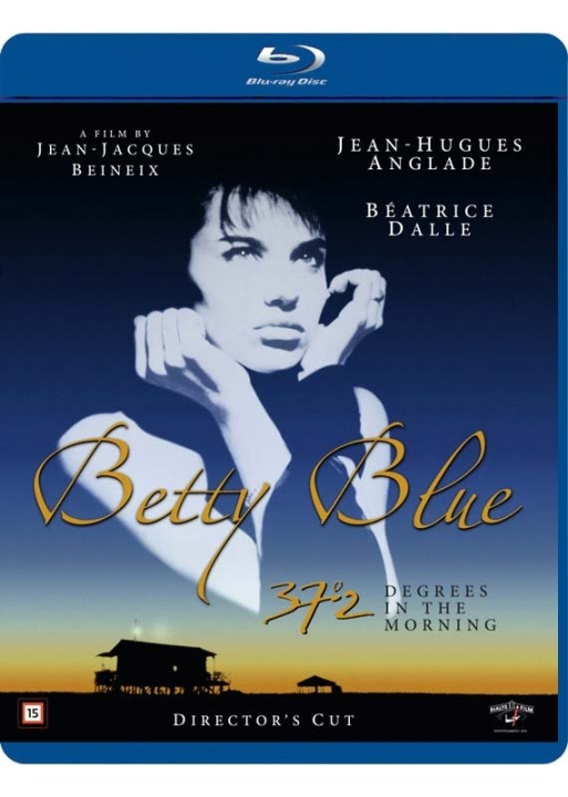 Betty Blue in the group HOME ELECTRONICS / Audio & Picture / TV & Accessories / Movies / Blu-ray at TP E-commerce Nordic AB (D03278)