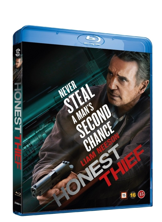 Honest Thief - Blu Ray in the group HOME ELECTRONICS / Audio & Picture / TV & Accessories / Movies / Blu-ray at TP E-commerce Nordic AB (D03281)