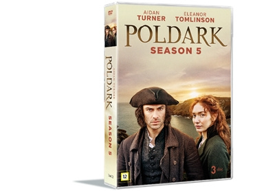 Poldark Season 5 in the group HOME ELECTRONICS / Audio & Picture / TV & Accessories / Movies / DVD at TP E-commerce Nordic AB (D03282)