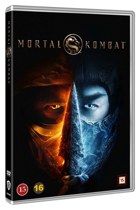 Mortal Kombat in the group HOME ELECTRONICS / Audio & Picture / TV & Accessories / Movies / DVD at TP E-commerce Nordic AB (D03285)