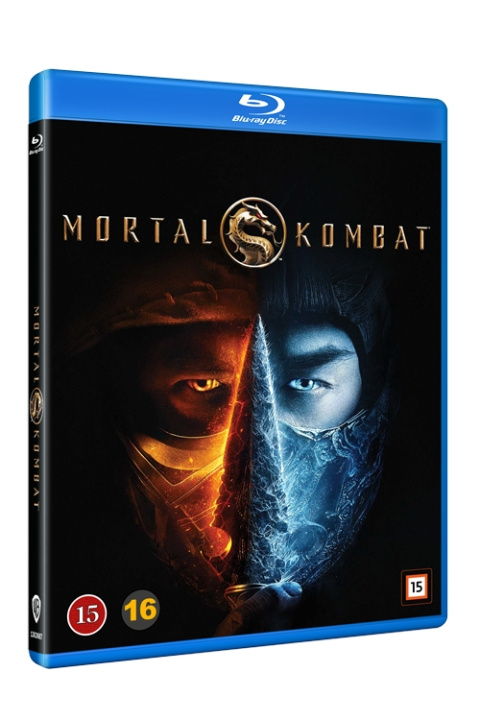 Mortal Kombat in the group HOME ELECTRONICS / Audio & Picture / TV & Accessories / Movies / Blu-ray at TP E-commerce Nordic AB (D03286)