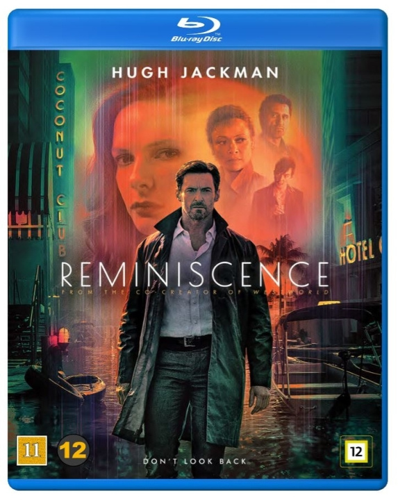 Reminiscence in the group HOME ELECTRONICS / Audio & Picture / TV & Accessories / Movies / Blu-ray at TP E-commerce Nordic AB (D03289)