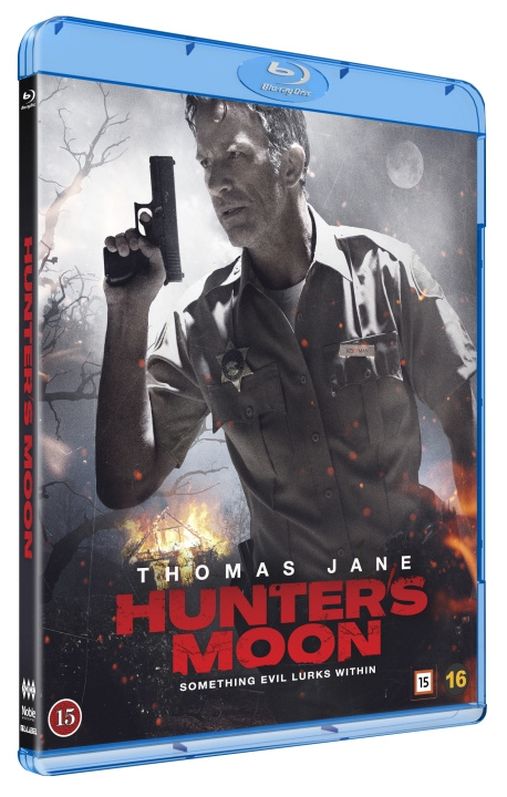 Hunter\'s Moon in the group HOME ELECTRONICS / Audio & Picture / TV & Accessories / Movies / Blu-ray at TP E-commerce Nordic AB (D03292)