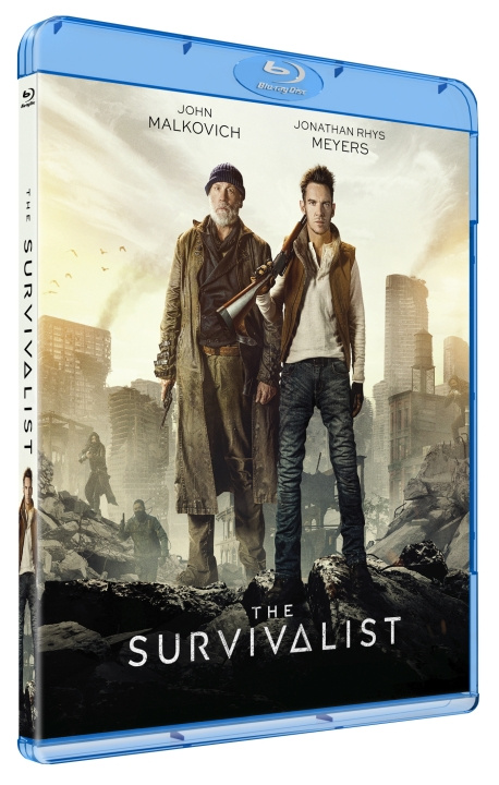 The Survivalist in the group HOME ELECTRONICS / Audio & Picture / TV & Accessories / Movies / Blu-ray at TP E-commerce Nordic AB (D03296)