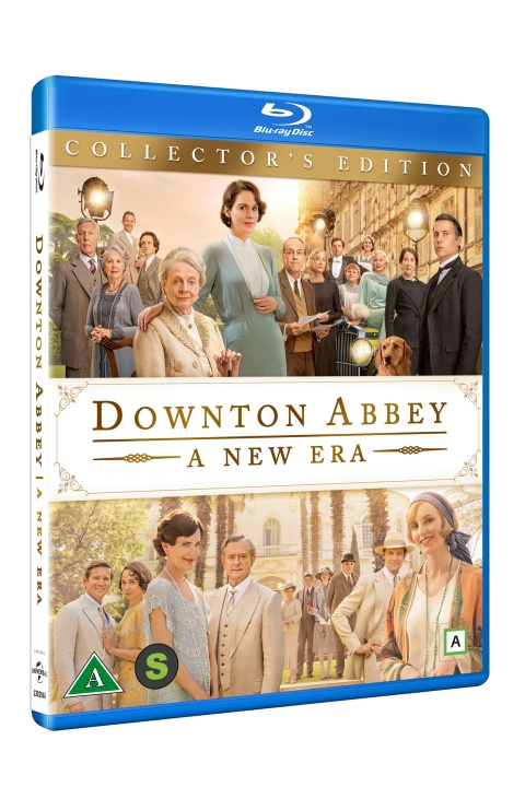 Downton Abbey : A New Era in the group HOME ELECTRONICS / Audio & Picture / TV & Accessories / Movies / Blu-ray at TP E-commerce Nordic AB (D03309)