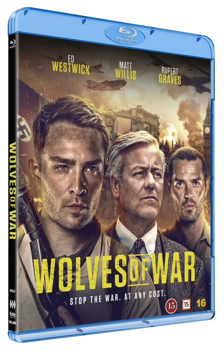 Wolves of War in the group HOME ELECTRONICS / Audio & Picture / TV & Accessories / Movies / Blu-ray at TP E-commerce Nordic AB (D03313)