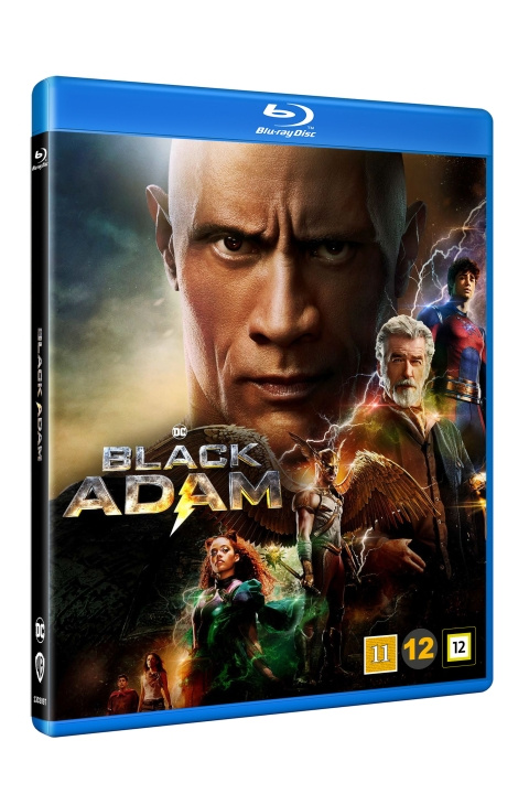 Black Adam in the group HOME ELECTRONICS / Audio & Picture / TV & Accessories / Movies / Blu-ray at TP E-commerce Nordic AB (D03319)