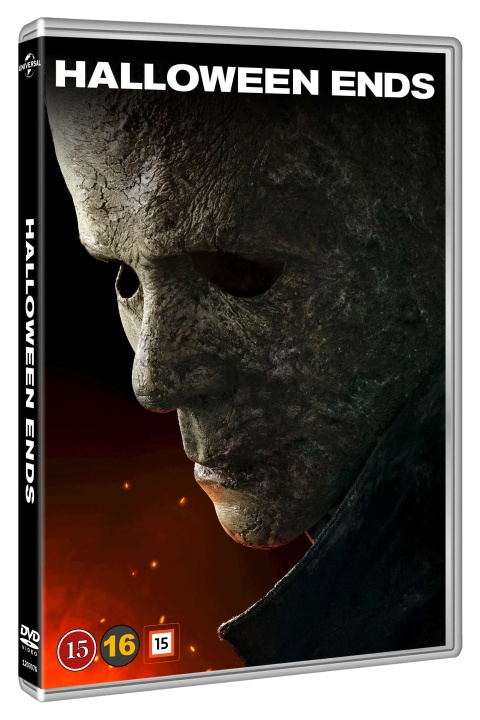 Halloween Ends in the group HOME ELECTRONICS / Audio & Picture / TV & Accessories / Movies / DVD at TP E-commerce Nordic AB (D03321)