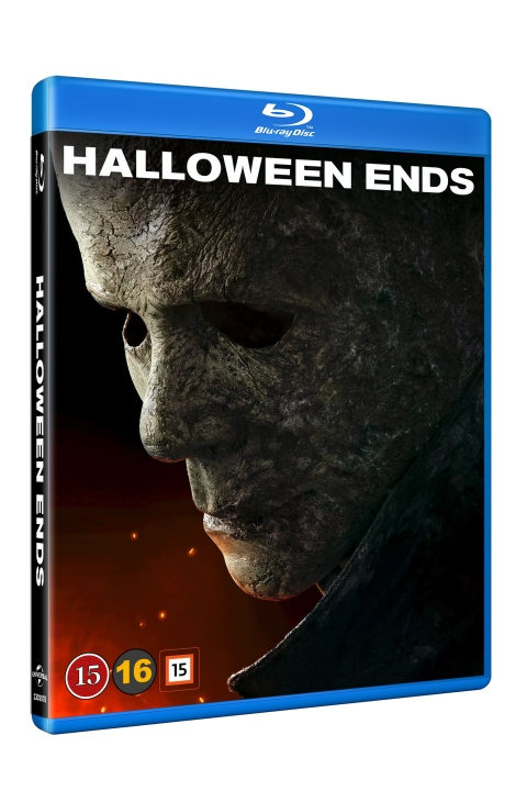 Halloween Ends in the group HOME ELECTRONICS / Audio & Picture / TV & Accessories / Movies / Blu-ray at TP E-commerce Nordic AB (D03322)