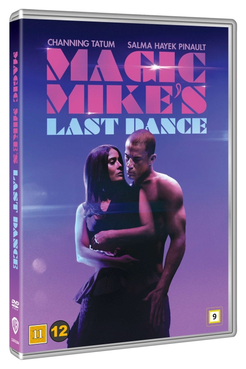 Magic Mike\'s Last Dance in the group HOME ELECTRONICS / Audio & Picture / TV & Accessories / Movies / DVD at TP E-commerce Nordic AB (D03333)