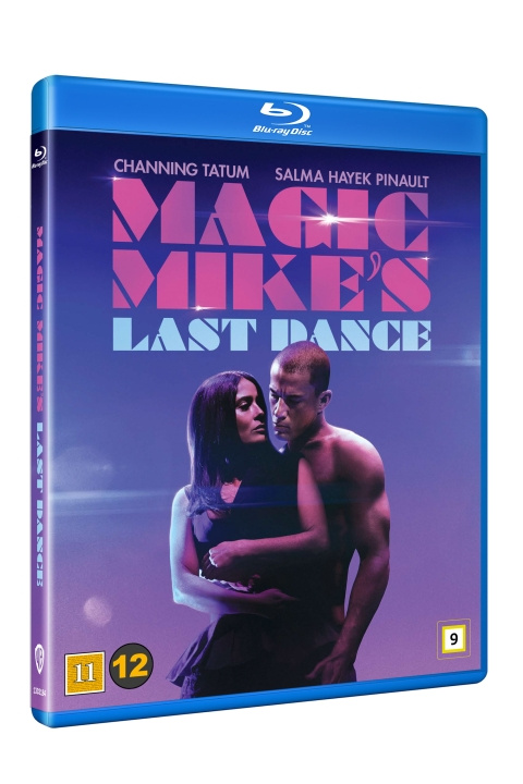 Magic Mike\'s Last Dance in the group HOME ELECTRONICS / Audio & Picture / TV & Accessories / Movies / Blu-ray at TP E-commerce Nordic AB (D03334)