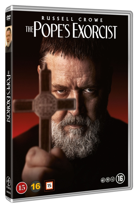 The Pope\'s Exorcist in the group HOME ELECTRONICS / Audio & Picture / TV & Accessories / Movies / DVD at TP E-commerce Nordic AB (D03343)