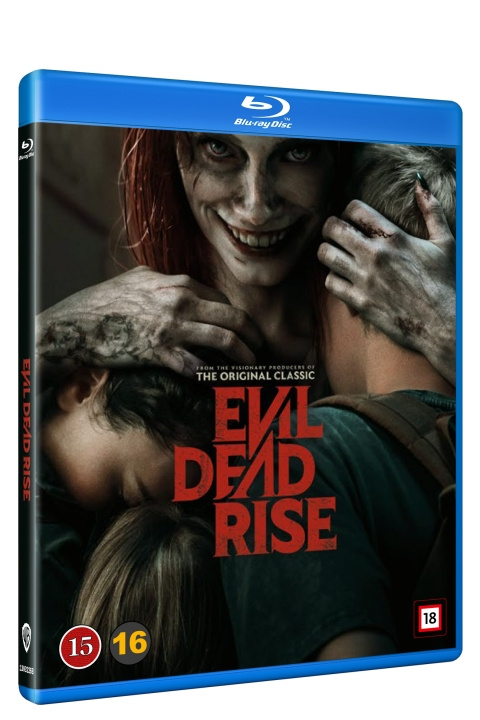 Evil Dead Rise in the group HOME ELECTRONICS / Audio & Picture / TV & Accessories / Movies / Blu-ray at TP E-commerce Nordic AB (D03345)