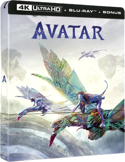 Avatar in the group HOME ELECTRONICS / Audio & Picture / TV & Accessories / Movies / Blu-ray at TP E-commerce Nordic AB (D03351)