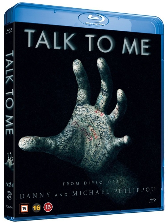 Talk To Me in the group HOME ELECTRONICS / Audio & Picture / TV & Accessories / Movies / Blu-ray at TP E-commerce Nordic AB (D03366)