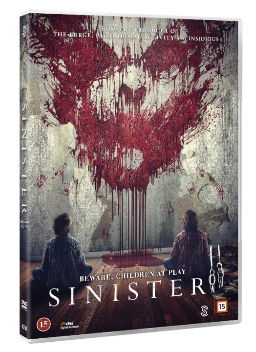 Sinister 2 in the group HOME ELECTRONICS / Audio & Picture / TV & Accessories / Movies / DVD at TP E-commerce Nordic AB (D03368)