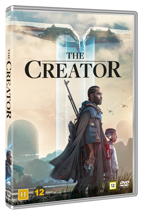 The Creator in the group HOME ELECTRONICS / Audio & Picture / TV & Accessories / Movies / DVD at TP E-commerce Nordic AB (D03370)