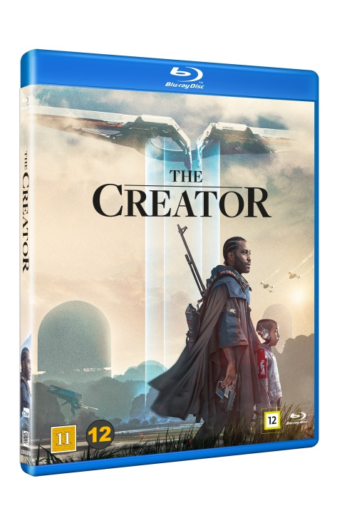 The Creator in the group HOME ELECTRONICS / Audio & Picture / TV & Accessories / Movies / Blu-ray at TP E-commerce Nordic AB (D03371)