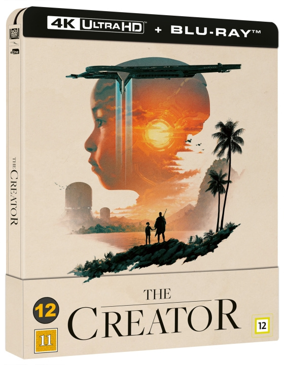 The Creator in the group HOME ELECTRONICS / Audio & Picture / TV & Accessories / Movies / Blu-ray at TP E-commerce Nordic AB (D03373)