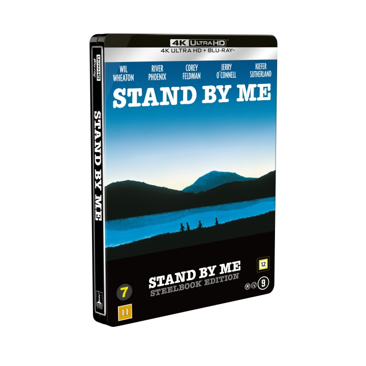 Stand By Me in the group HOME ELECTRONICS / Audio & Picture / TV & Accessories / Movies / Blu-ray at TP E-commerce Nordic AB (D03380)