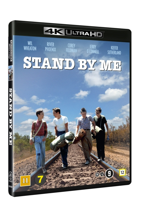 Stand By Me in the group HOME ELECTRONICS / Audio & Picture / TV & Accessories / Movies / Blu-ray at TP E-commerce Nordic AB (D03381)