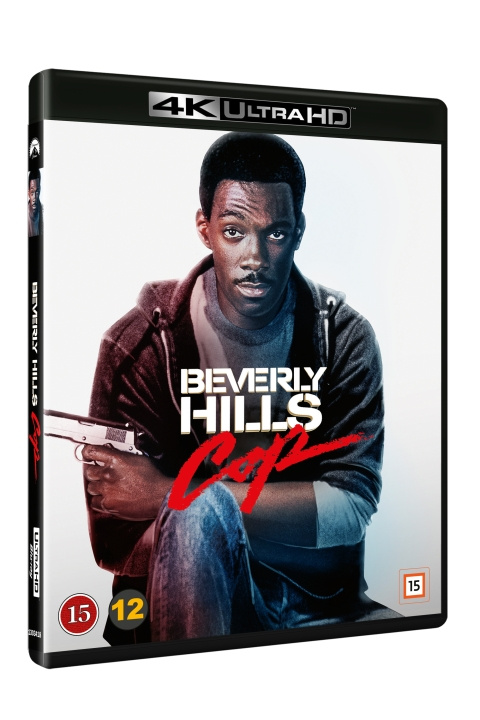 Beverly Hills Cop in the group HOME ELECTRONICS / Audio & Picture / TV & Accessories / Movies / Blu-ray at TP E-commerce Nordic AB (D03384)