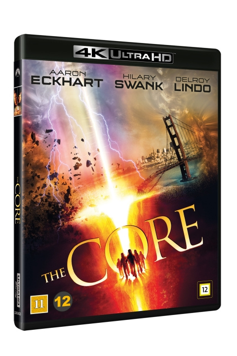 The Core in the group HOME ELECTRONICS / Audio & Picture / TV & Accessories / Movies / Blu-ray at TP E-commerce Nordic AB (D03385)