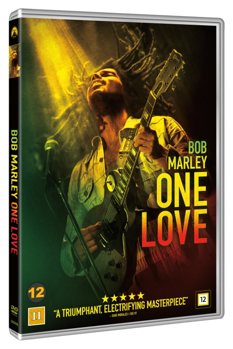 Bob Marley: One Love in the group HOME ELECTRONICS / Audio & Picture / TV & Accessories / Movies / DVD at TP E-commerce Nordic AB (D03391)