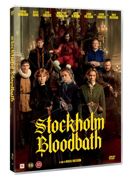 Stockholm Bloodbath in the group HOME ELECTRONICS / Audio & Picture / TV & Accessories / Movies / DVD at TP E-commerce Nordic AB (D03398)