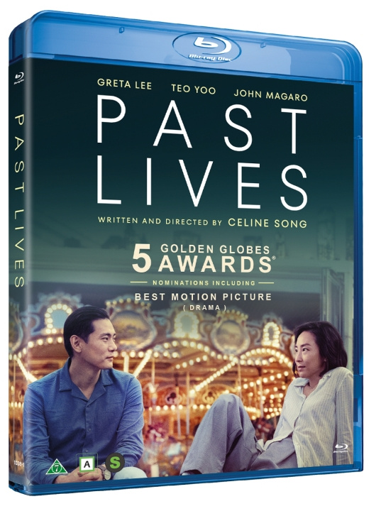 Past Lives in the group HOME ELECTRONICS / Audio & Picture / TV & Accessories / Movies / Blu-ray at TP E-commerce Nordic AB (D03400)