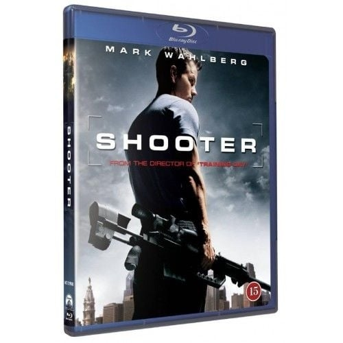 Shooter in the group HOME ELECTRONICS / Audio & Picture / TV & Accessories / Movies / Blu-ray at TP E-commerce Nordic AB (D03403)