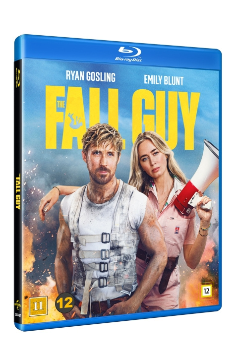 The Fall Guy in the group HOME ELECTRONICS / Audio & Picture / TV & Accessories / Movies / Blu-ray at TP E-commerce Nordic AB (D03405)