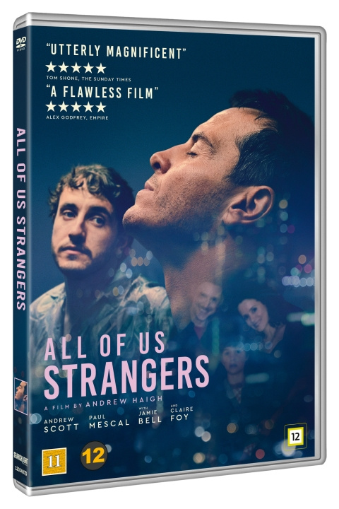 All of Us Strangers in the group HOME ELECTRONICS / Audio & Picture / TV & Accessories / Movies / DVD at TP E-commerce Nordic AB (D03411)