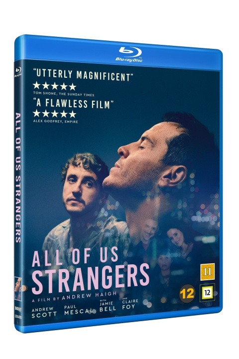 All of Us Strangers in the group HOME ELECTRONICS / Audio & Picture / TV & Accessories / Movies / Blu-ray at TP E-commerce Nordic AB (D03412)