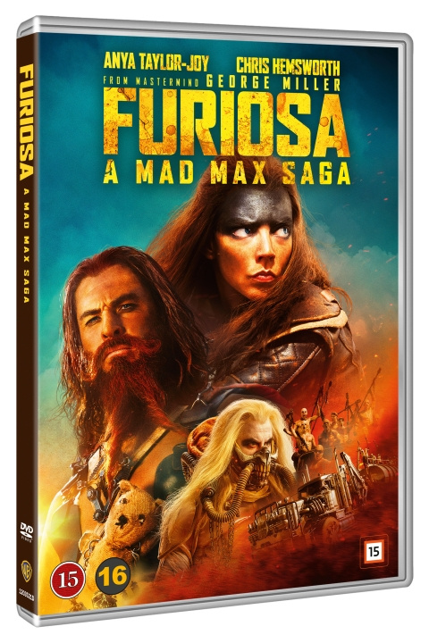 FURIOSA: A MAD MAX SAGA in the group HOME ELECTRONICS / Audio & Picture / TV & Accessories / Movies / DVD at TP E-commerce Nordic AB (D03413)