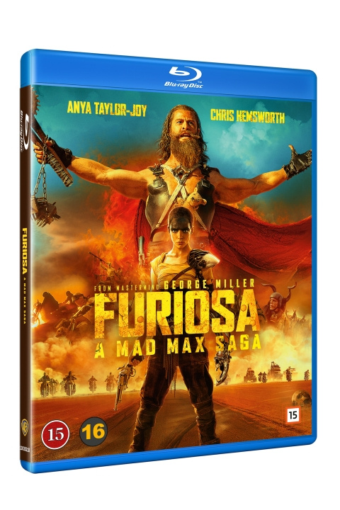 FURIOSA: A MAD MAX SAGA in the group HOME ELECTRONICS / Audio & Picture / TV & Accessories / Movies / Blu-ray at TP E-commerce Nordic AB (D03414)